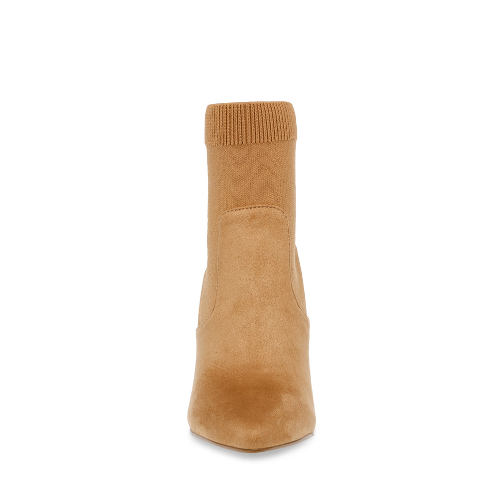 Steve Madden Research Bootie CAMEL Ankle boots All Products