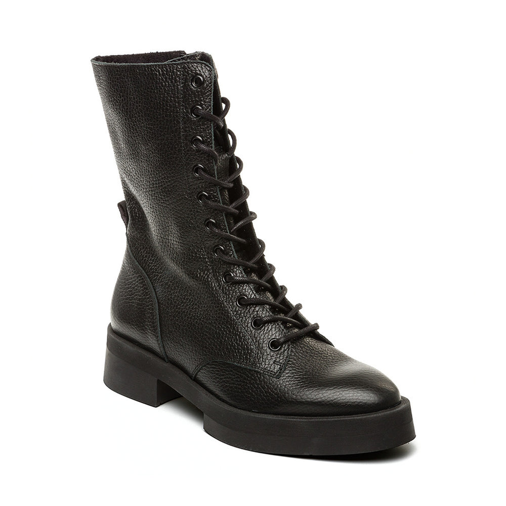 Steve Madden Manou Bootie BLACK/BLACK Ankle boots All Products