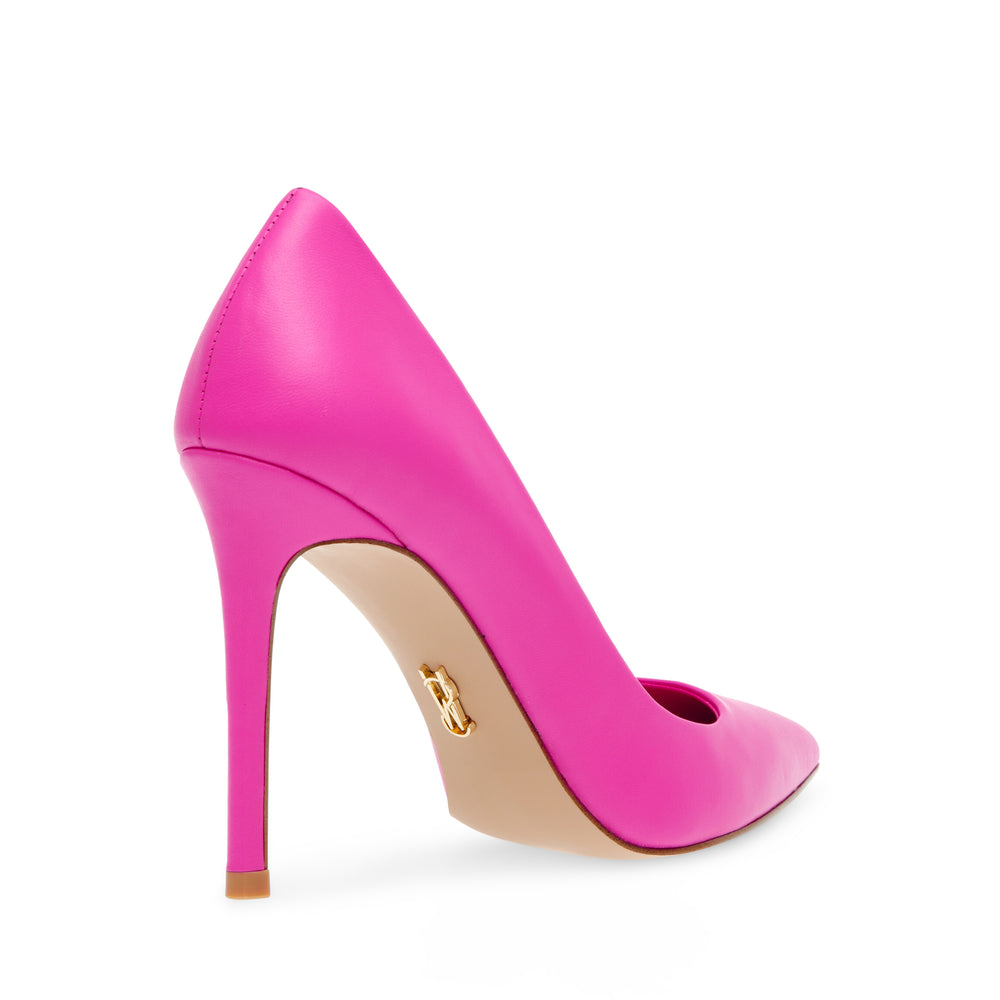 Steve Madden Evelyn-E Pump PINK LEATHER Pumps All Products
