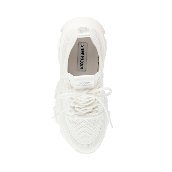 Playmaker Sneaker WHITE/WHITE