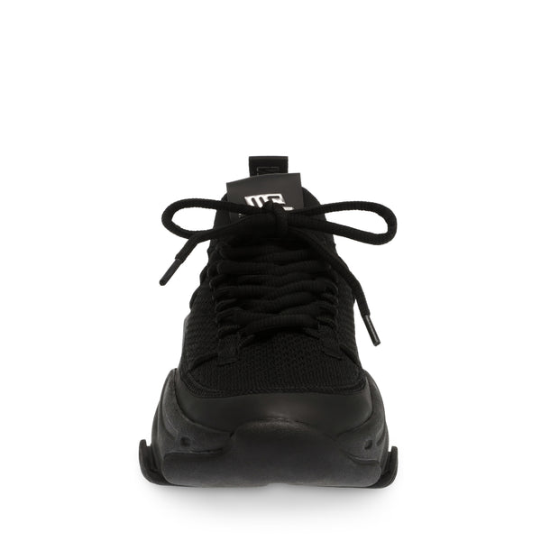 Playmaker Sneaker BLACK/BLACK