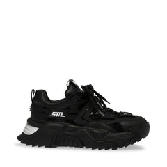 Kingdom-E Sneaker BLACK/SILVER