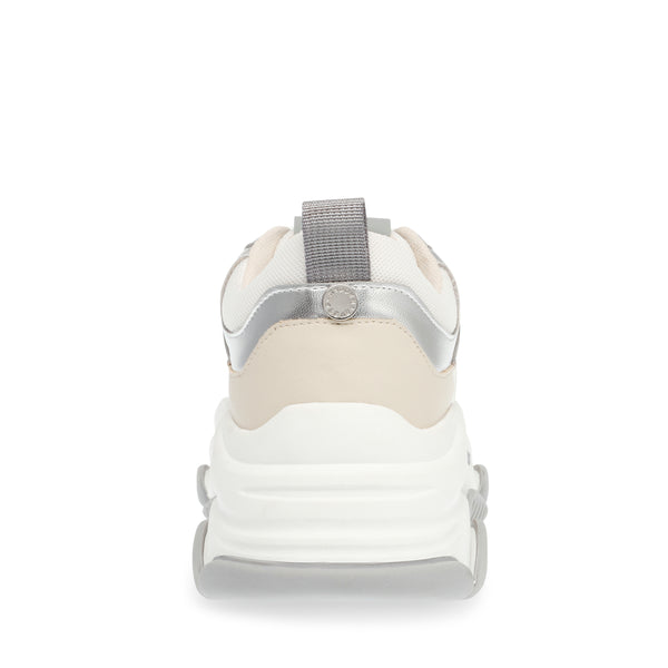 Progressive Sneaker SILVER/WHITE