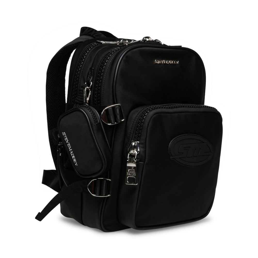 Steve Madden Bags Bkinetic Backpack BLK/SIL Bags All Products