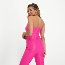 Steve Madden Apparel Milania Top PINK GLO Tops All Products