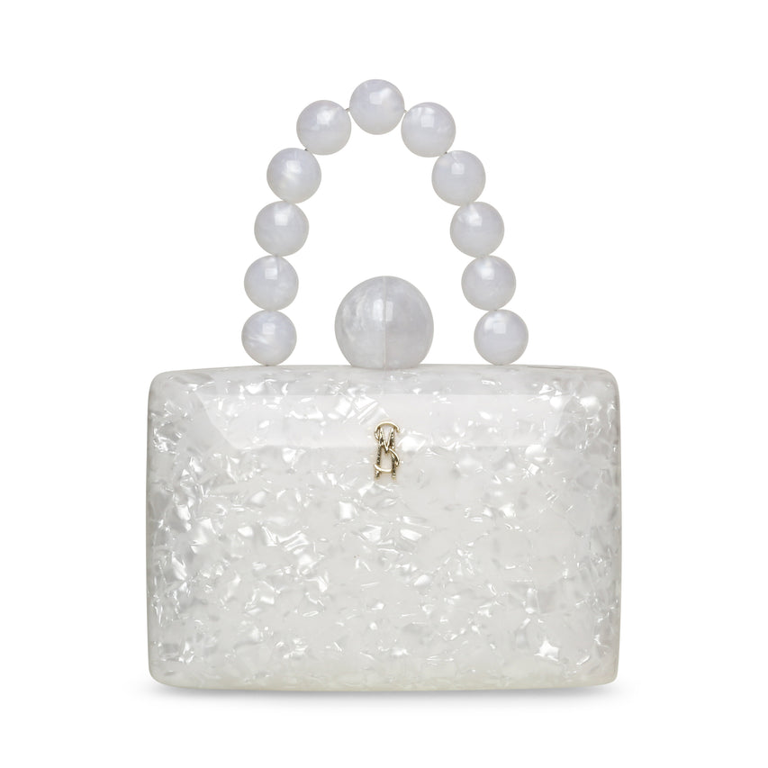 Ballure Bag WHT/GLD