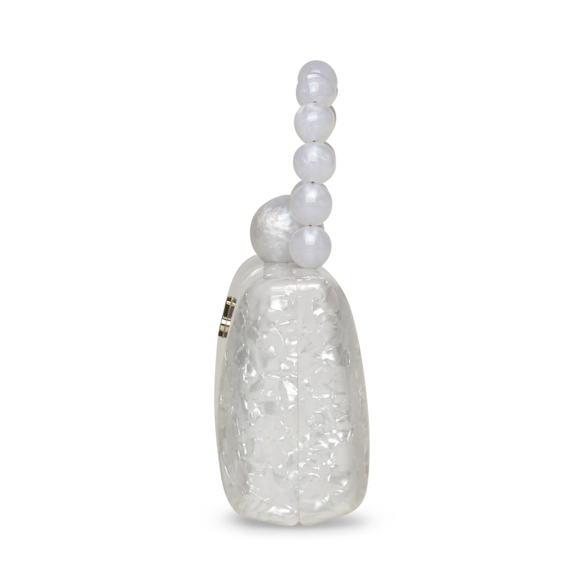 Ballure Bag WHT/GLD - view 4
