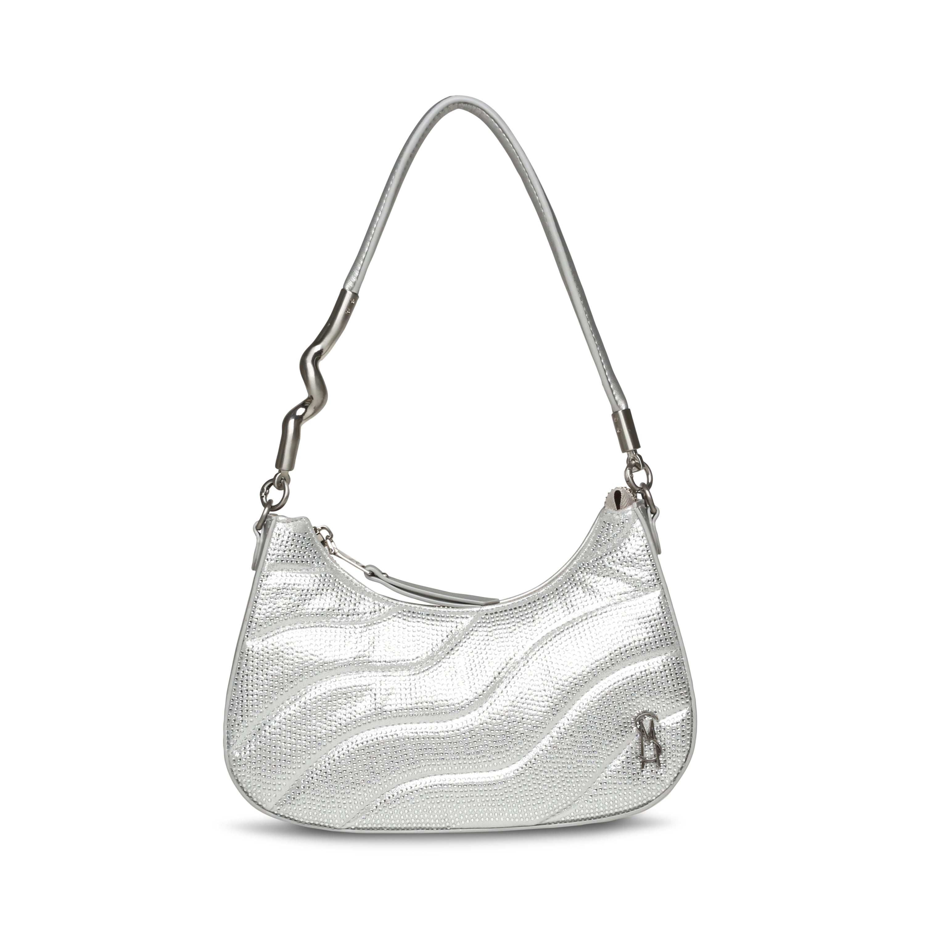 Bazura-S Bag SILVER