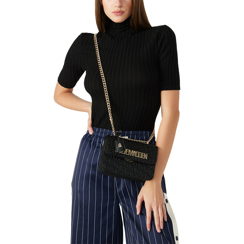 Bcoal-E Bag BLACK/GOLD