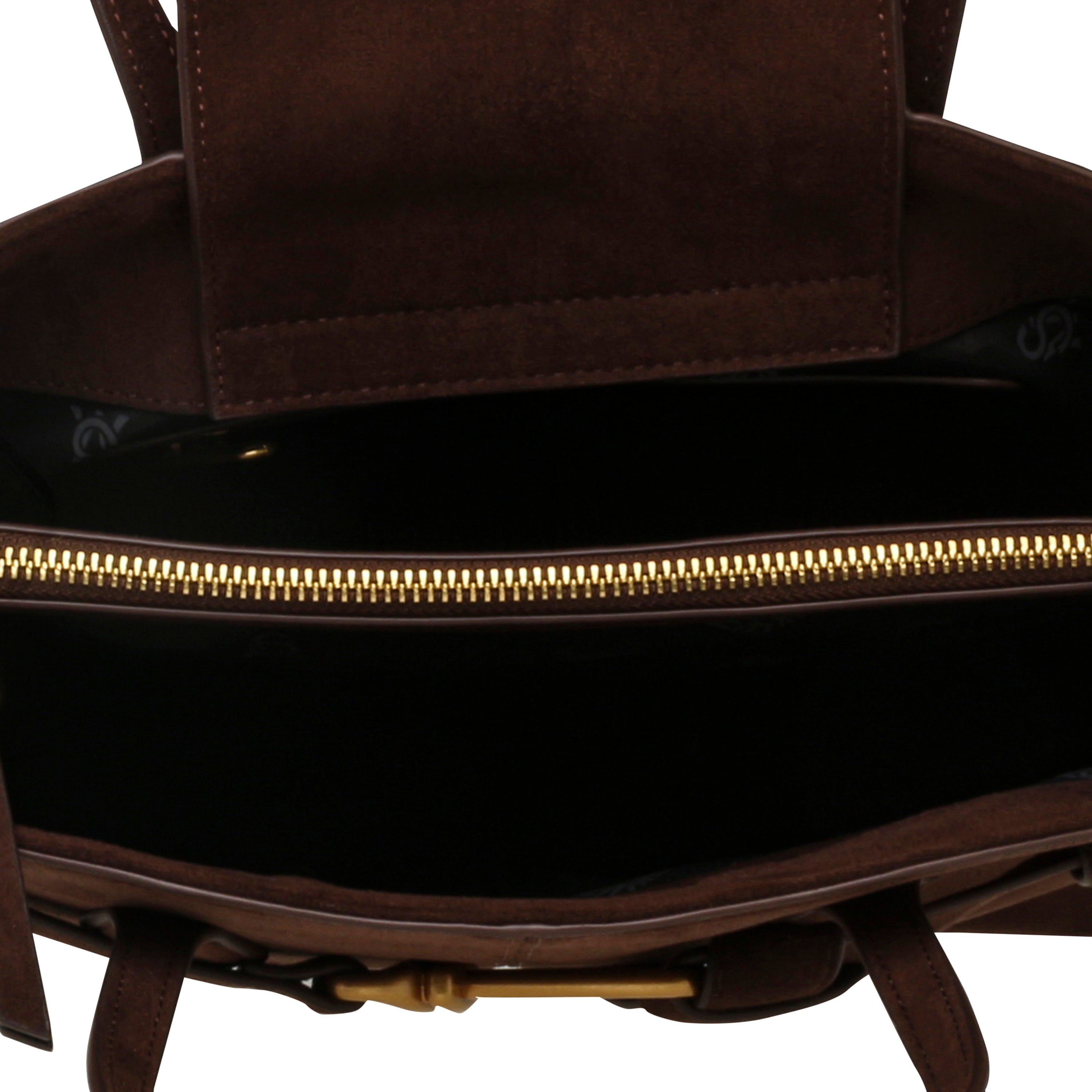 Bjoplin Bag CHOC/GLD - view 6
