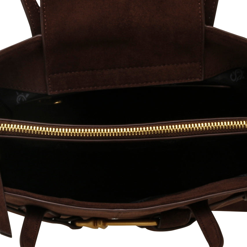 Bjoplin Bag CHOC/GLD - view 6