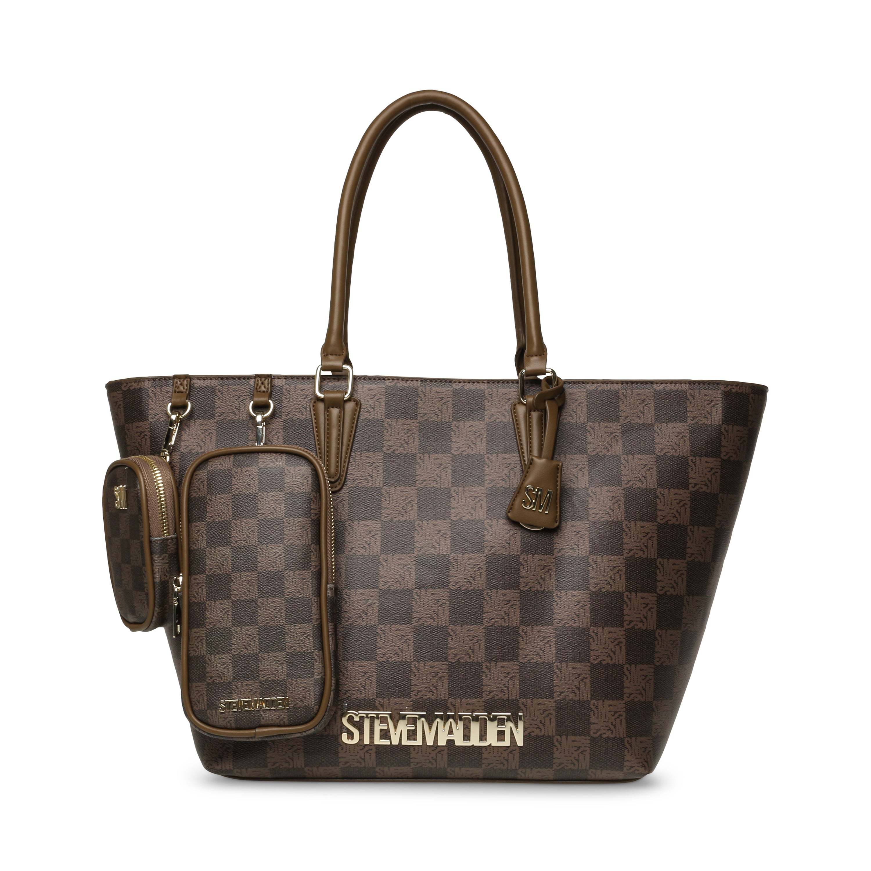 Bjude-7 Bag CHOCOLATE