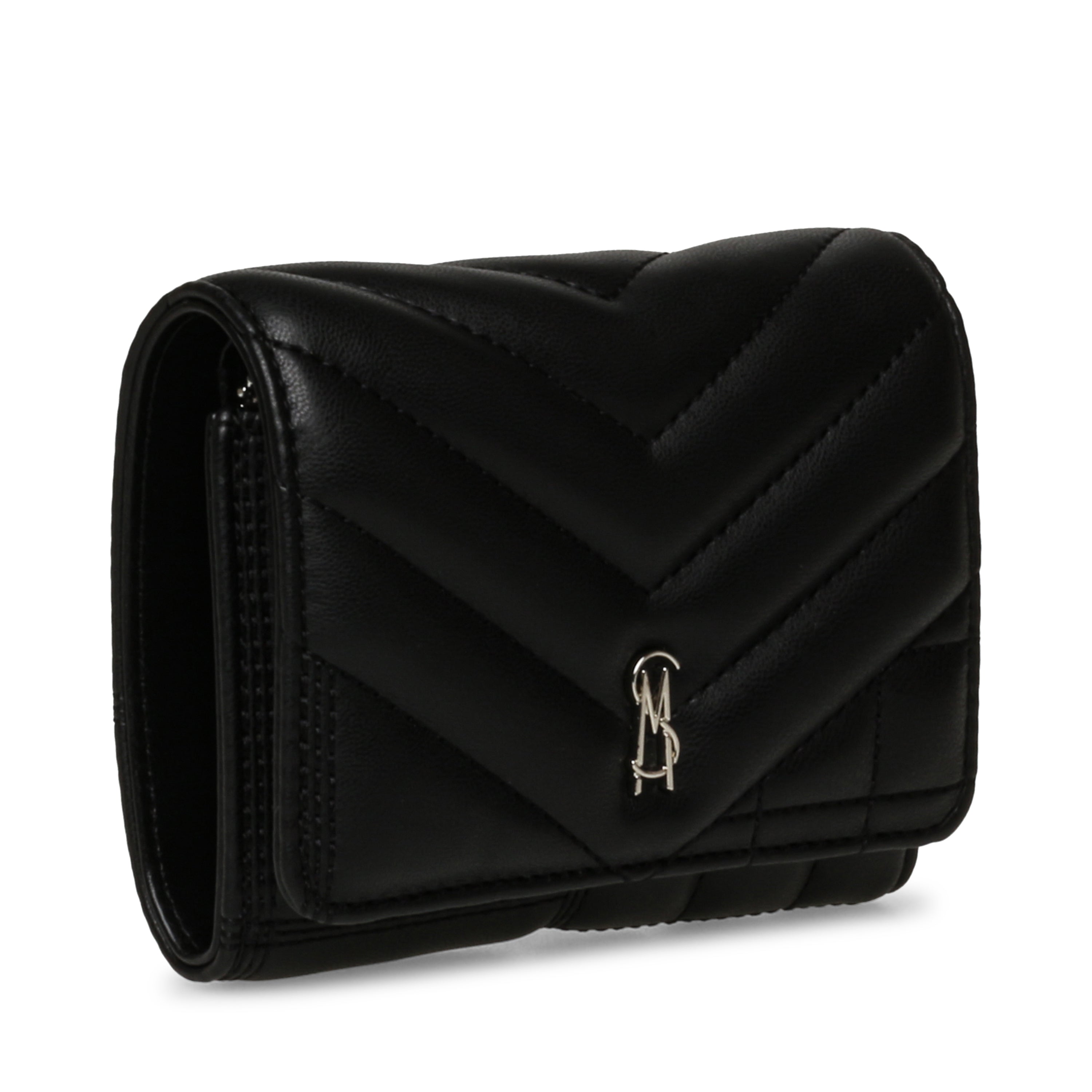 Bliane-Q Bag BLK/SIL