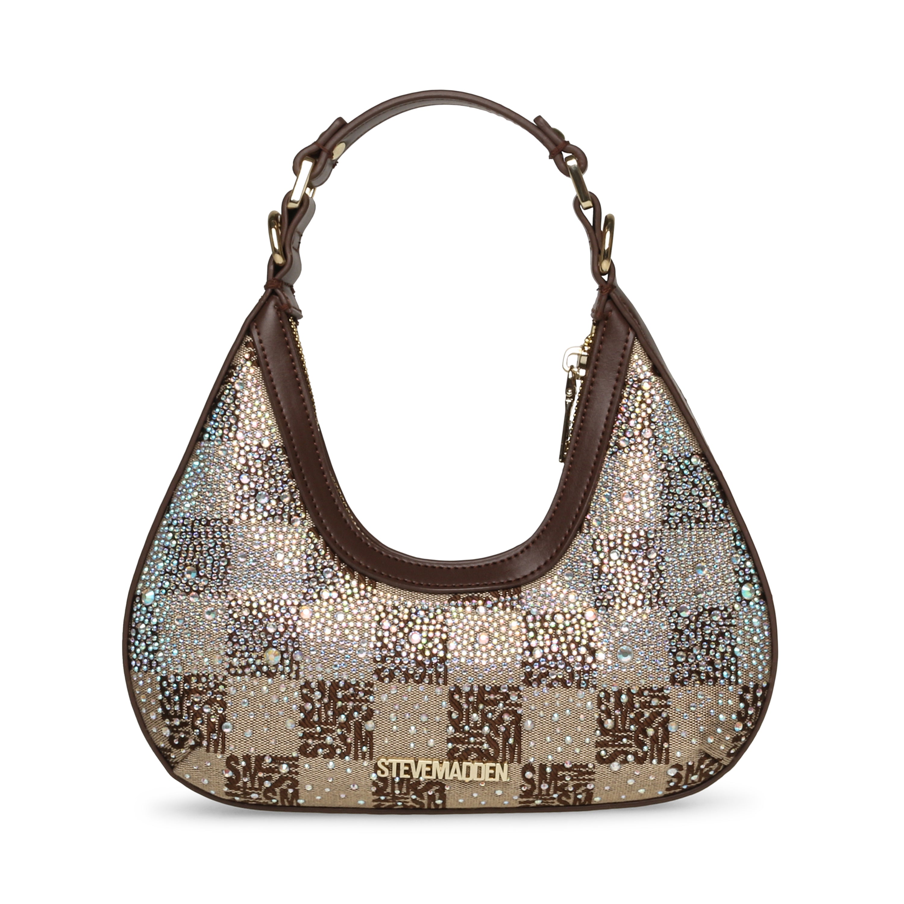 Blivia-12 Bag BROWN