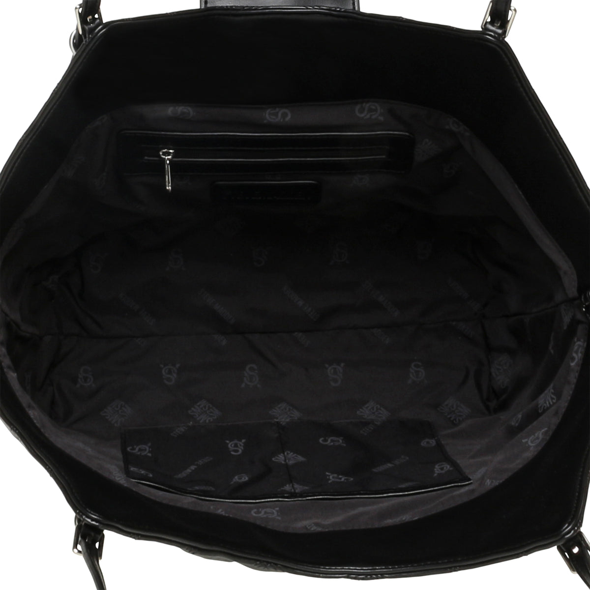 Bmckena Bag BLACK/NICKLE - view 5