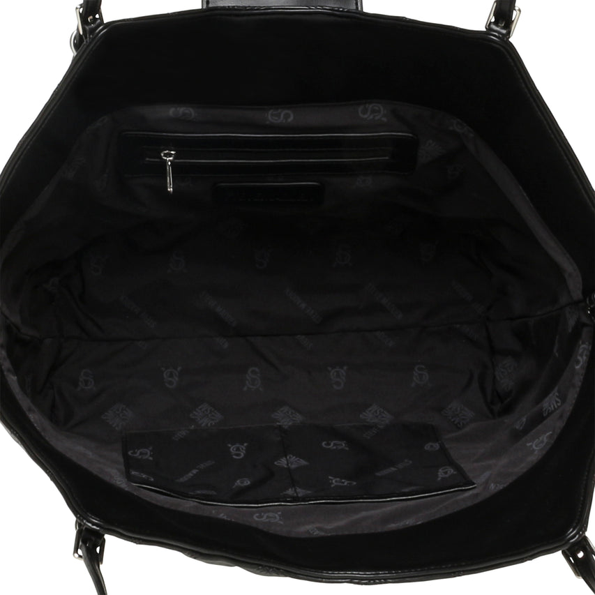 Bmckena Bag BLACK/NICKLE - view 5