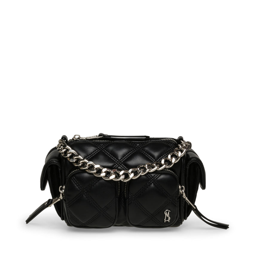 Bminny Bag BLK/NICKLE