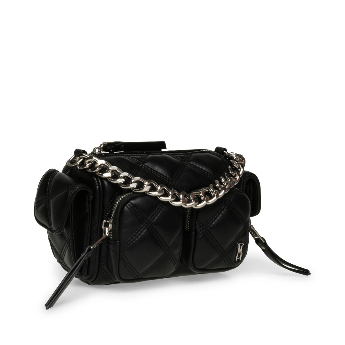 Bminny Bag BLK/NICKLE - view 4