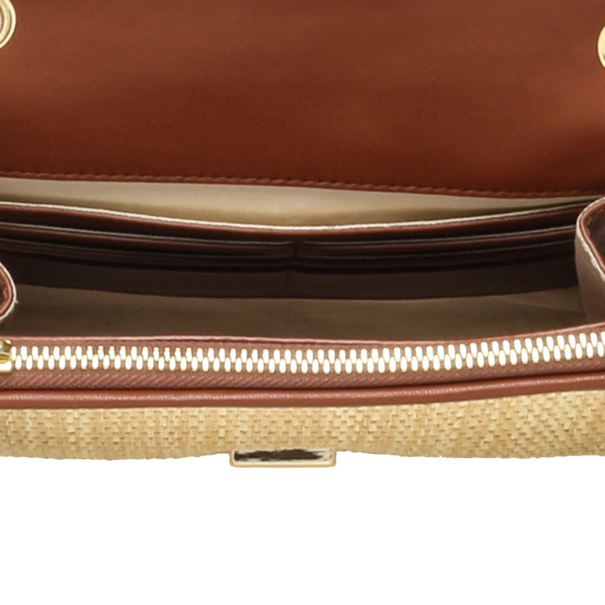 Bramon-E Bag COGNAC - view 5