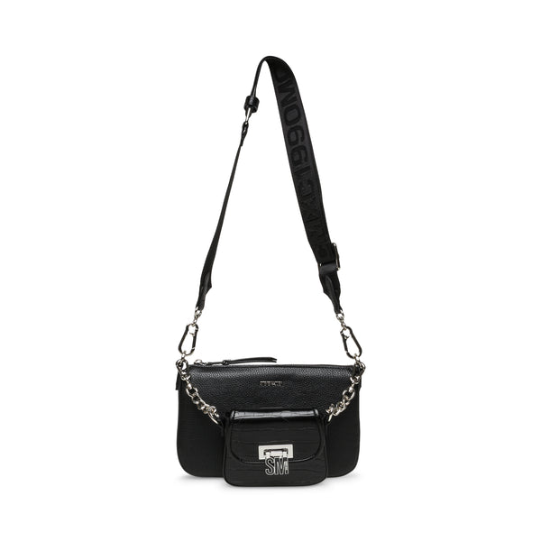 Bnaim Bag BLK/SIL