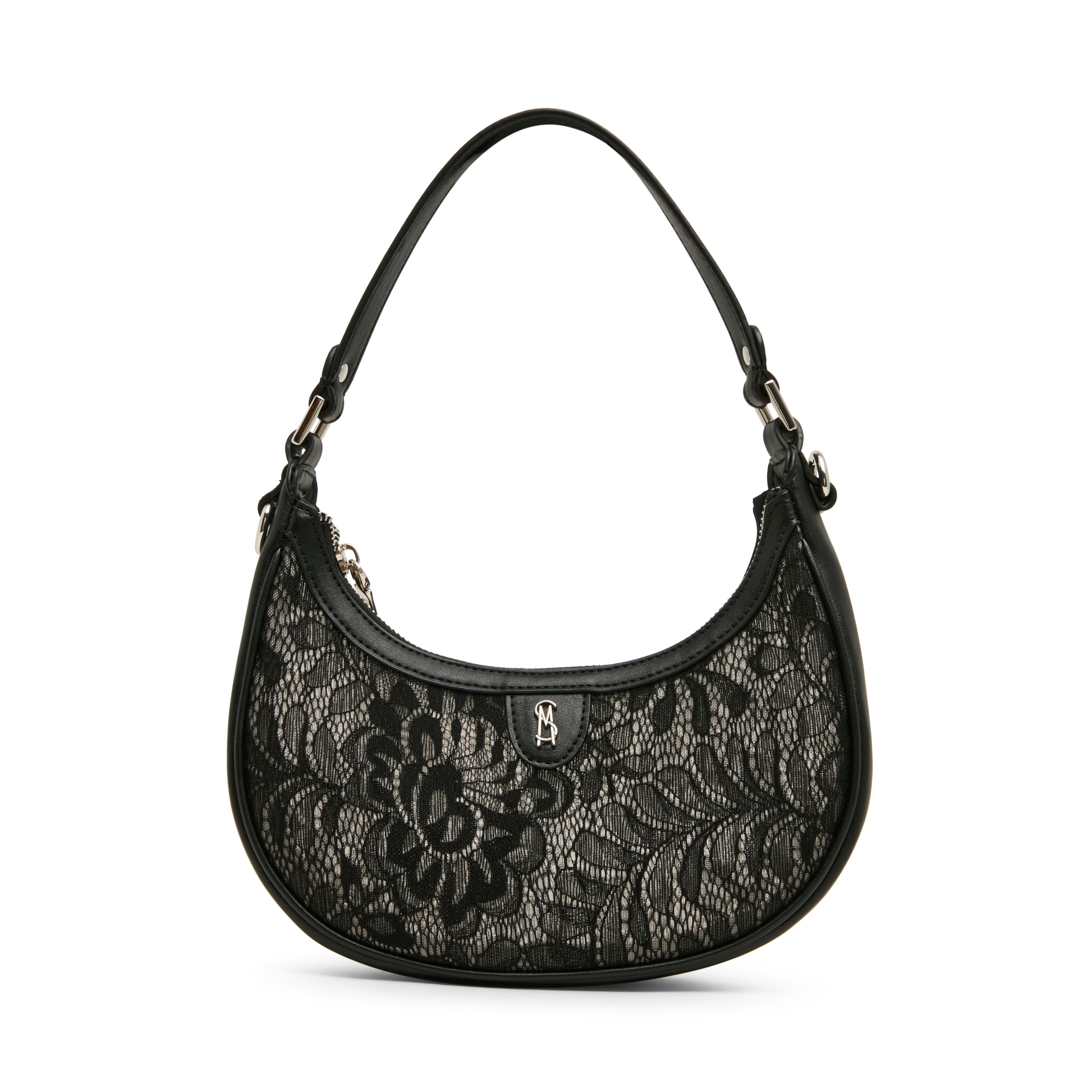 Bamour-L Bag BLACK/SILVER - view 3