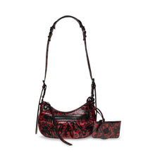 Steve Madden Bags Bglow-G Crossbody bag BLACK/RED Bags All Products
