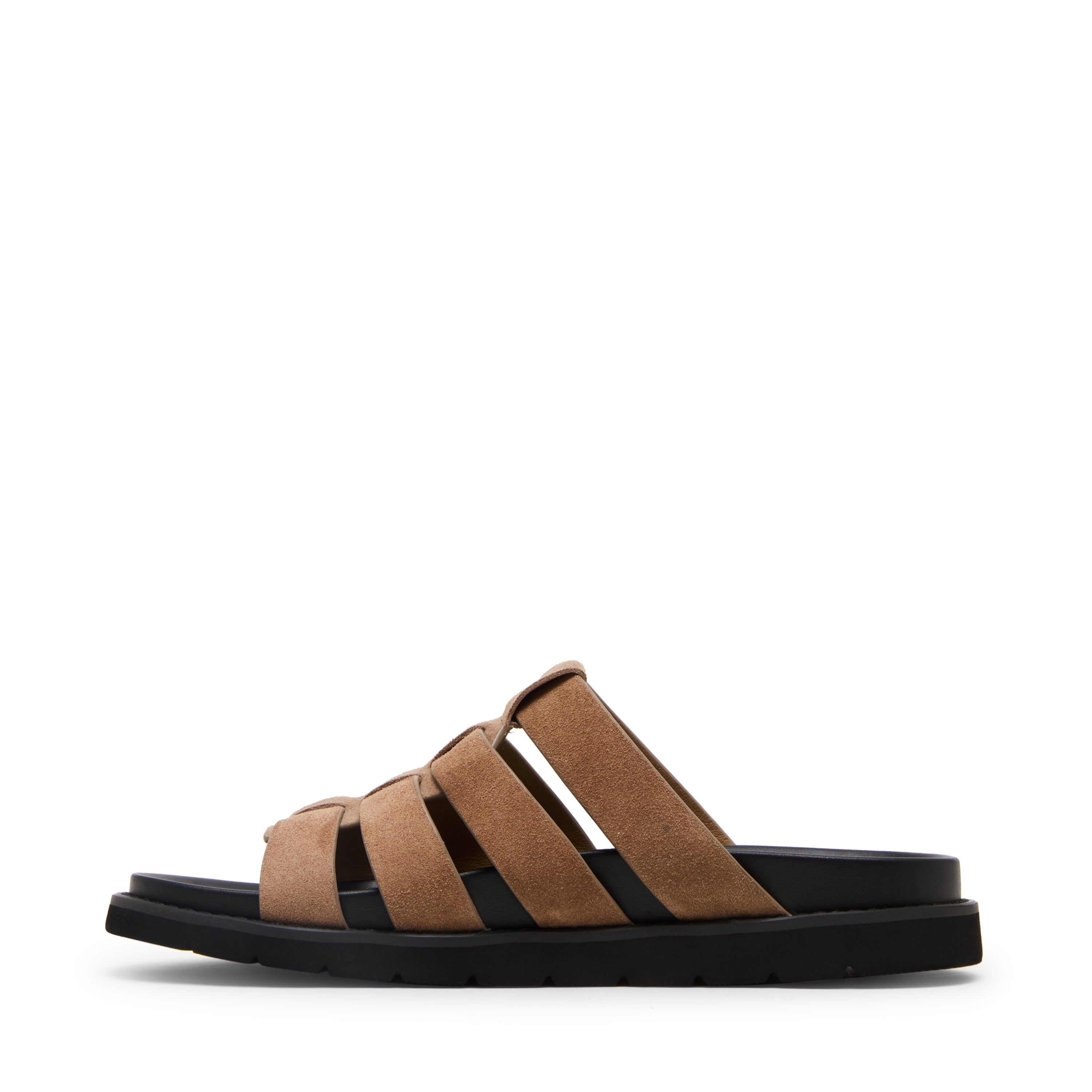 Ankara Sandal TAUPE SUEDE - view 5
