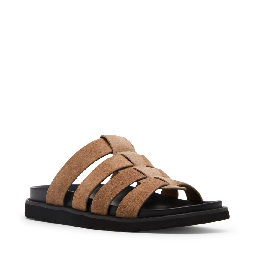 Ankara Sandal TAUPE SUEDE - view 2