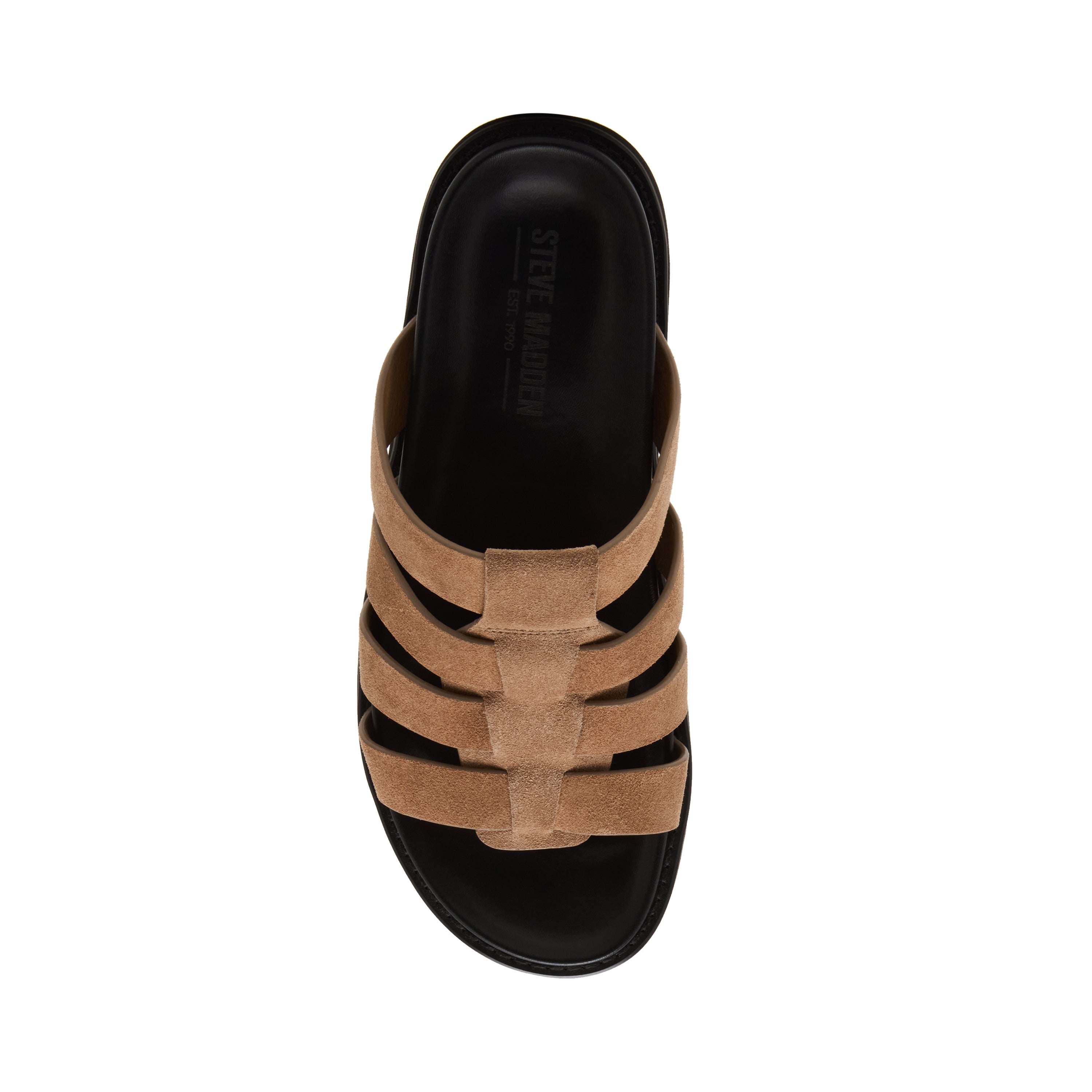 Ankara Sandal TAUPE SUEDE - view 7