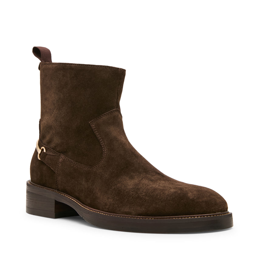 Apollo Boot BROWN SUEDE - view 2