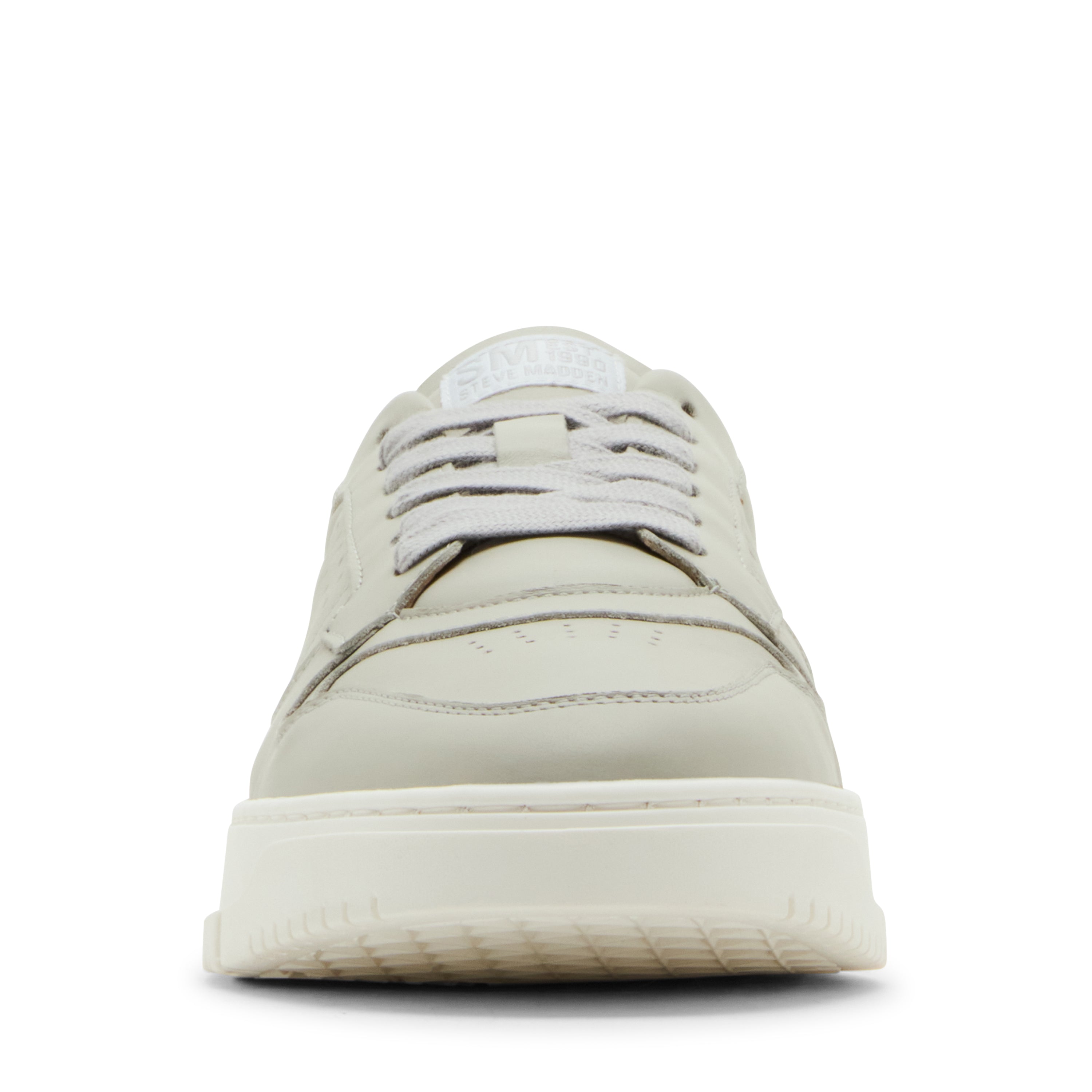 Cliff Sneaker GREY LEATHER