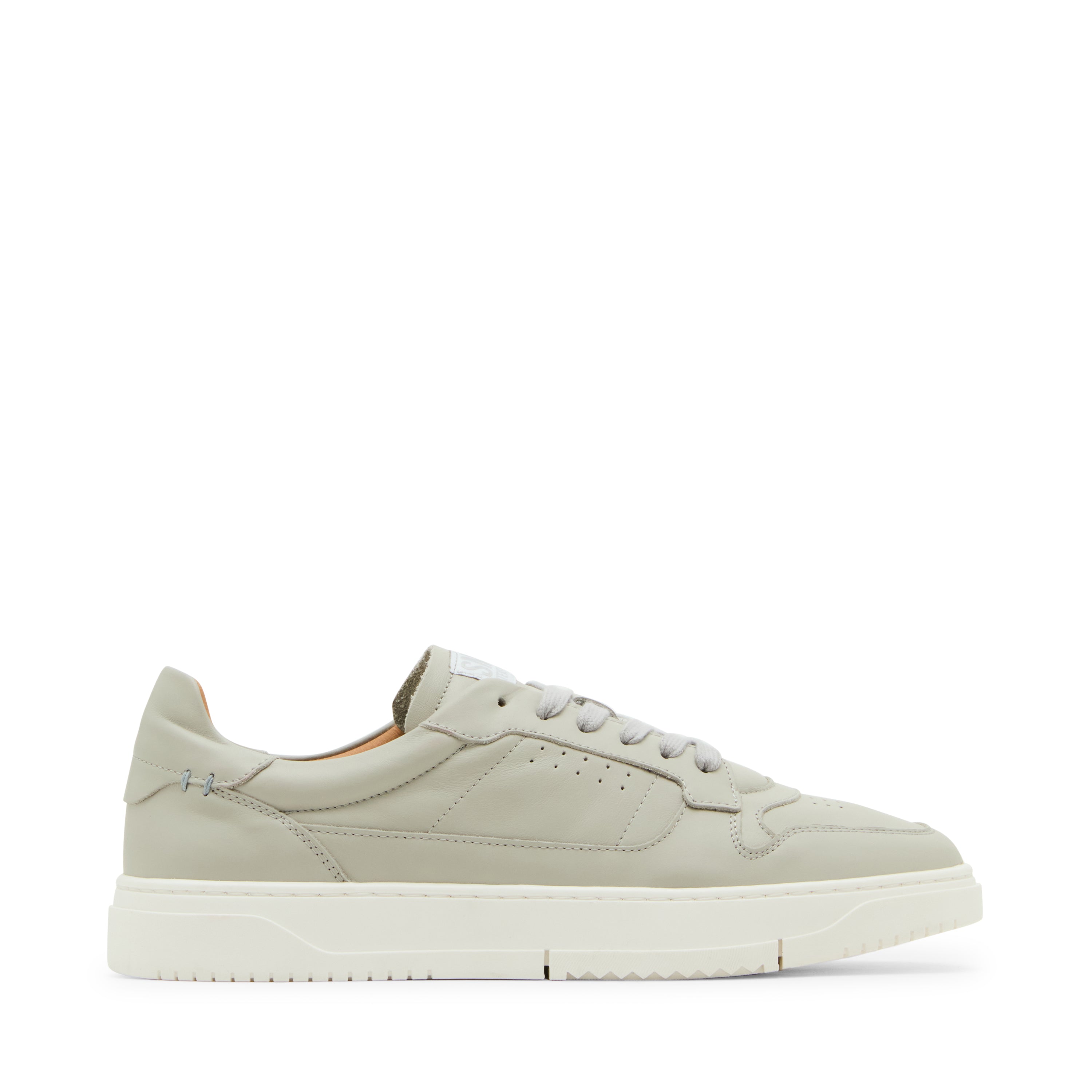 Cliff Sneaker GREY LEATHER