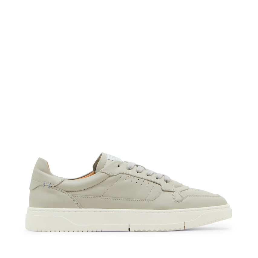 Cliff Sneaker GREY LEATHER