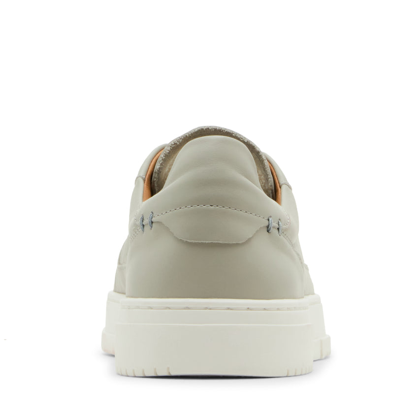 Cliff Sneaker GREY LEATHER