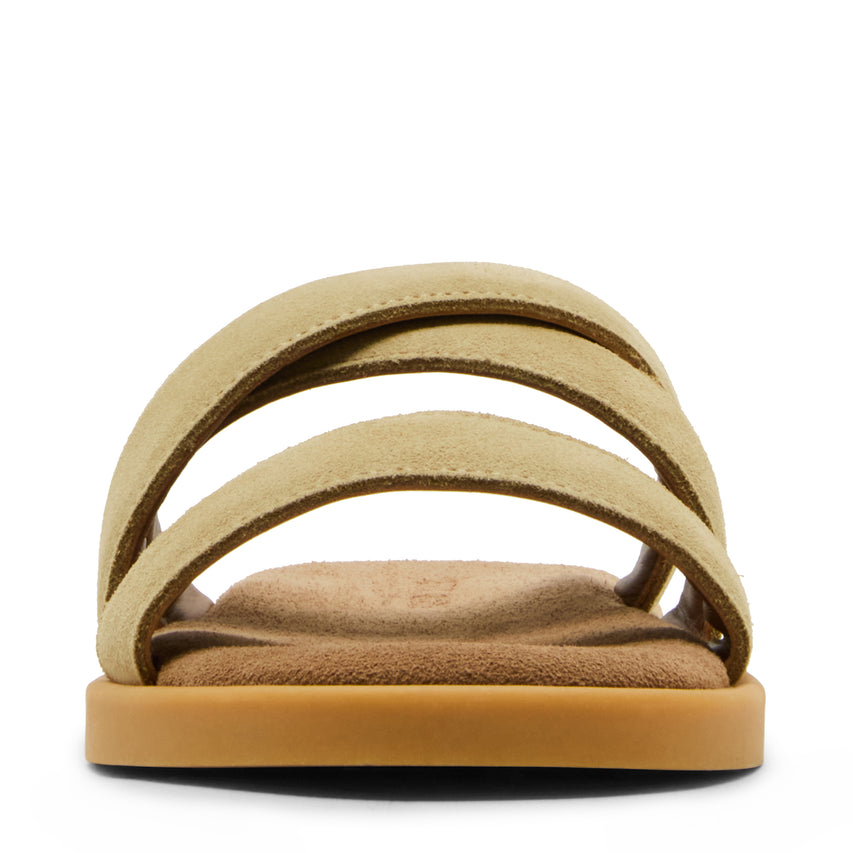 Grabba Slide BEIGE SUE - view 3