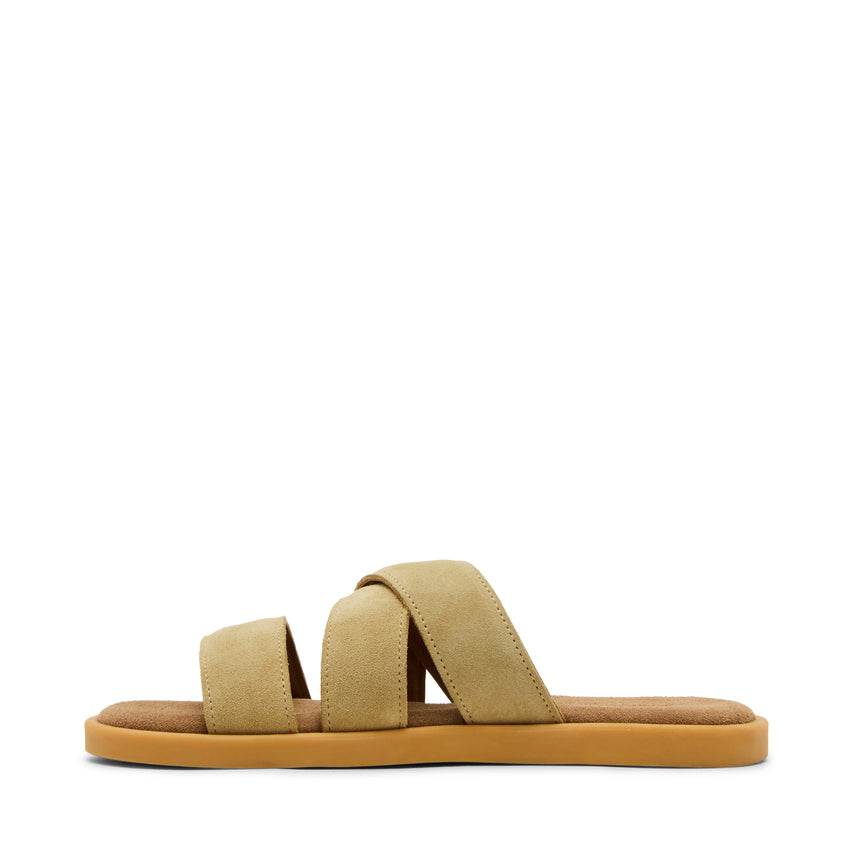 Grabba Slide BEIGE SUE - view 6