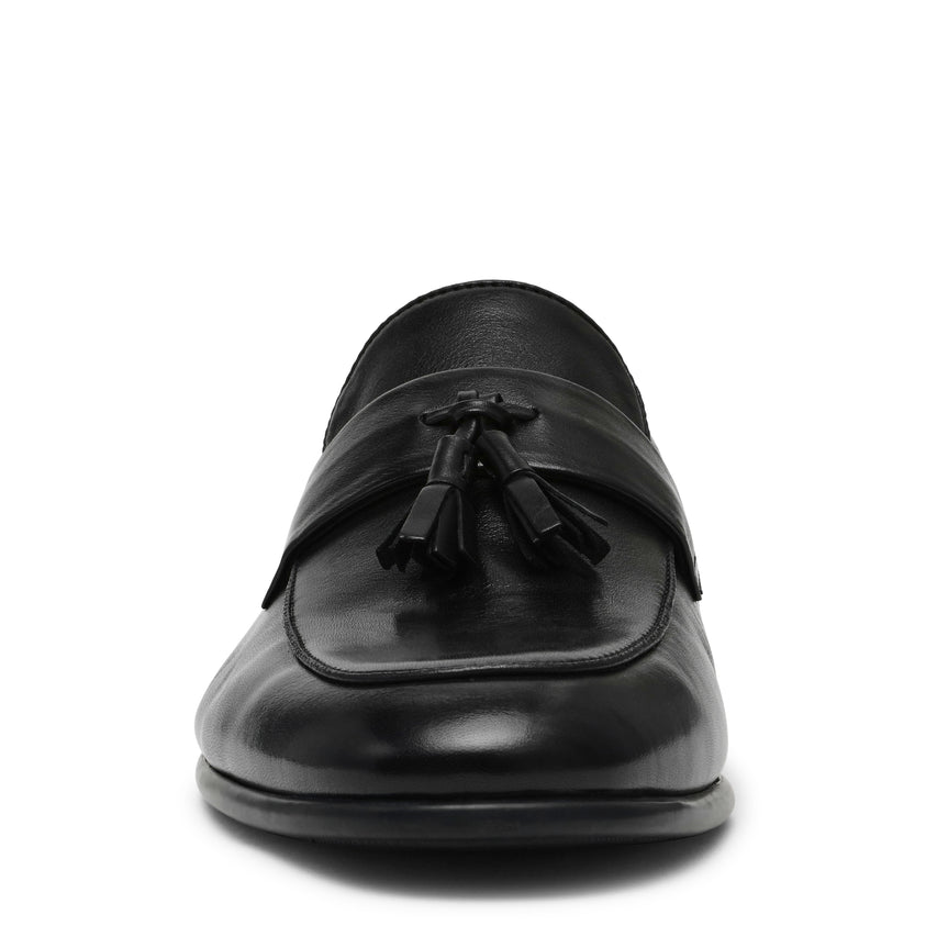 Swifton Casual Shoe BLACK LEATHER