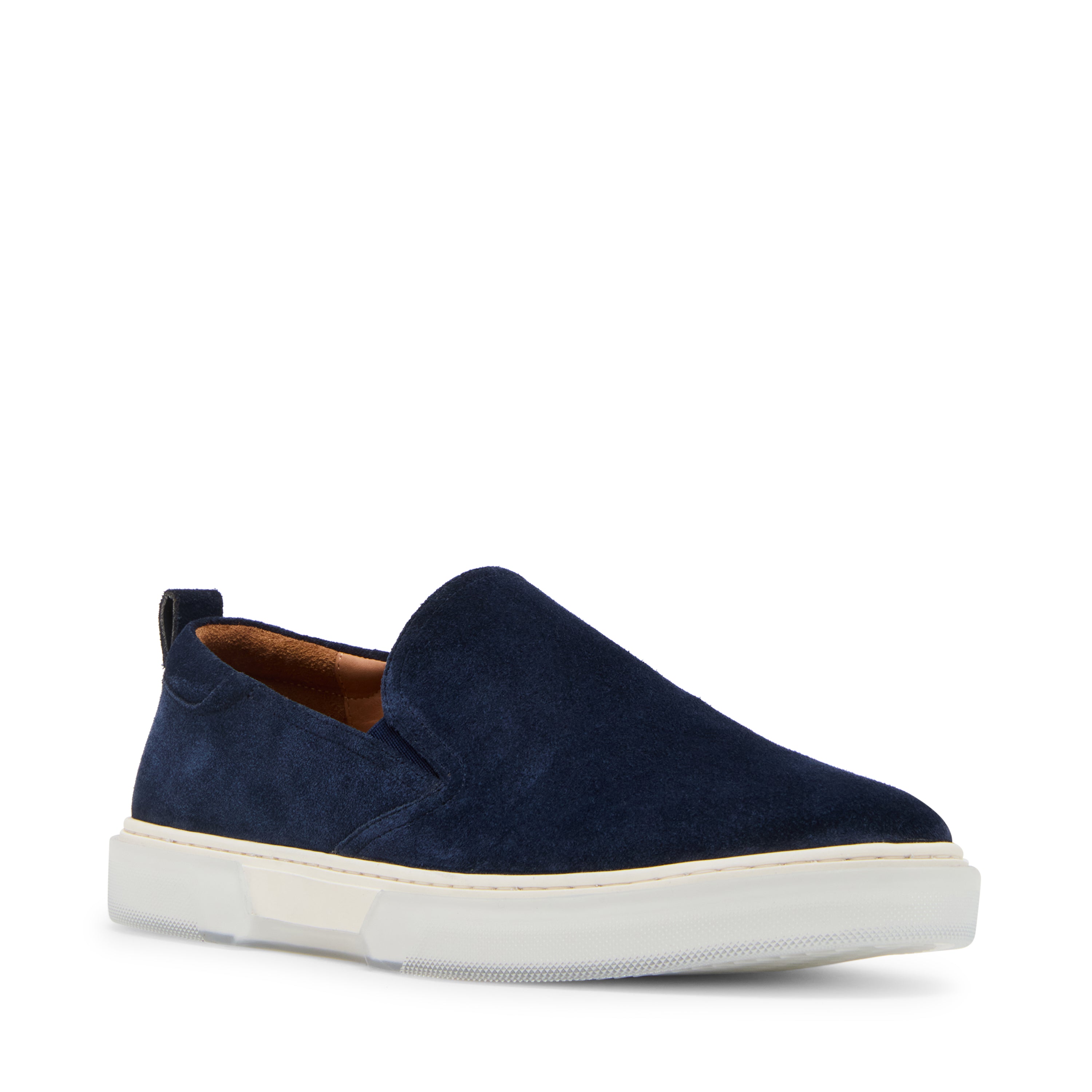 Lansten Flat Shoe NAVY SUEDE - view 2