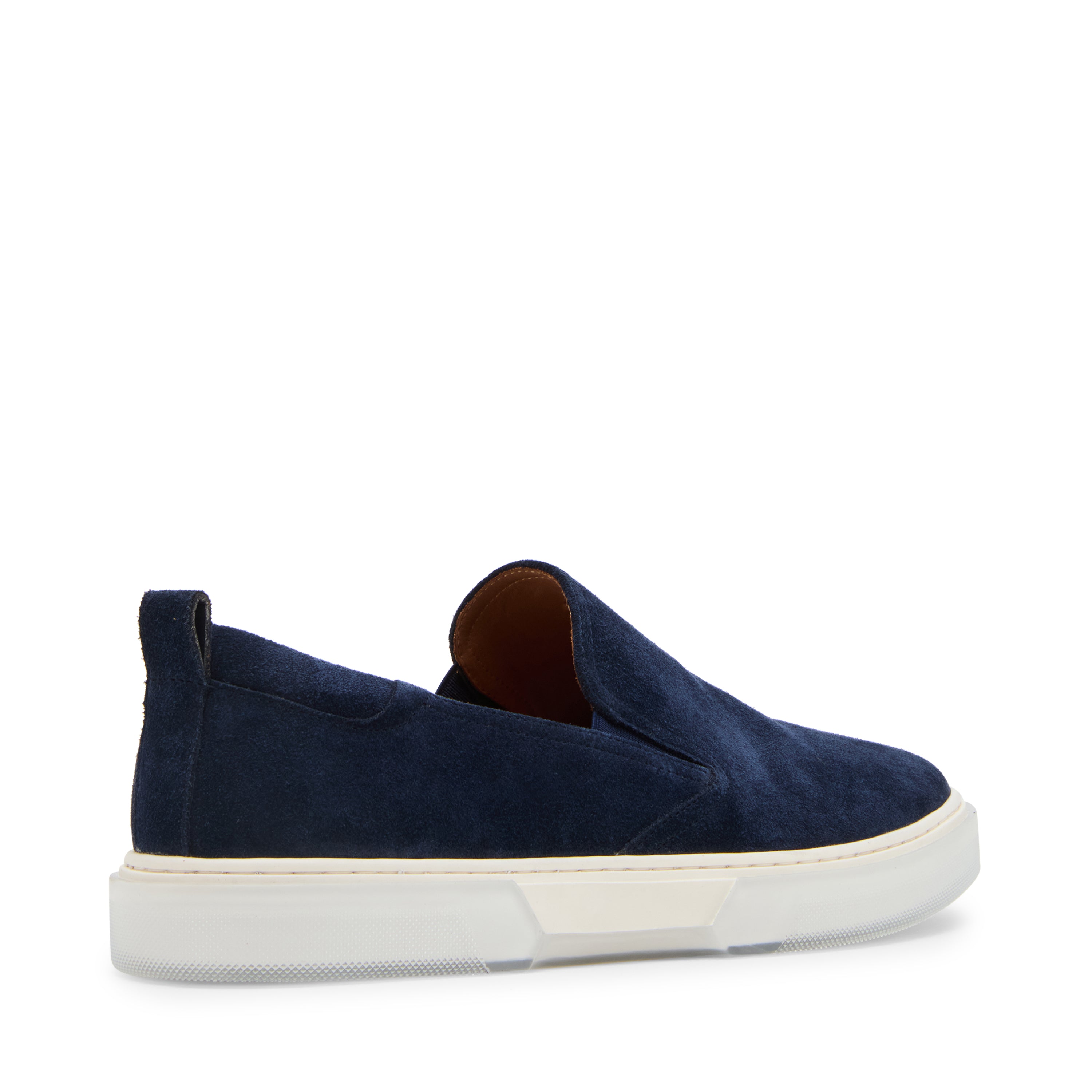 Lansten Flat Shoe NAVY SUEDE - view 5