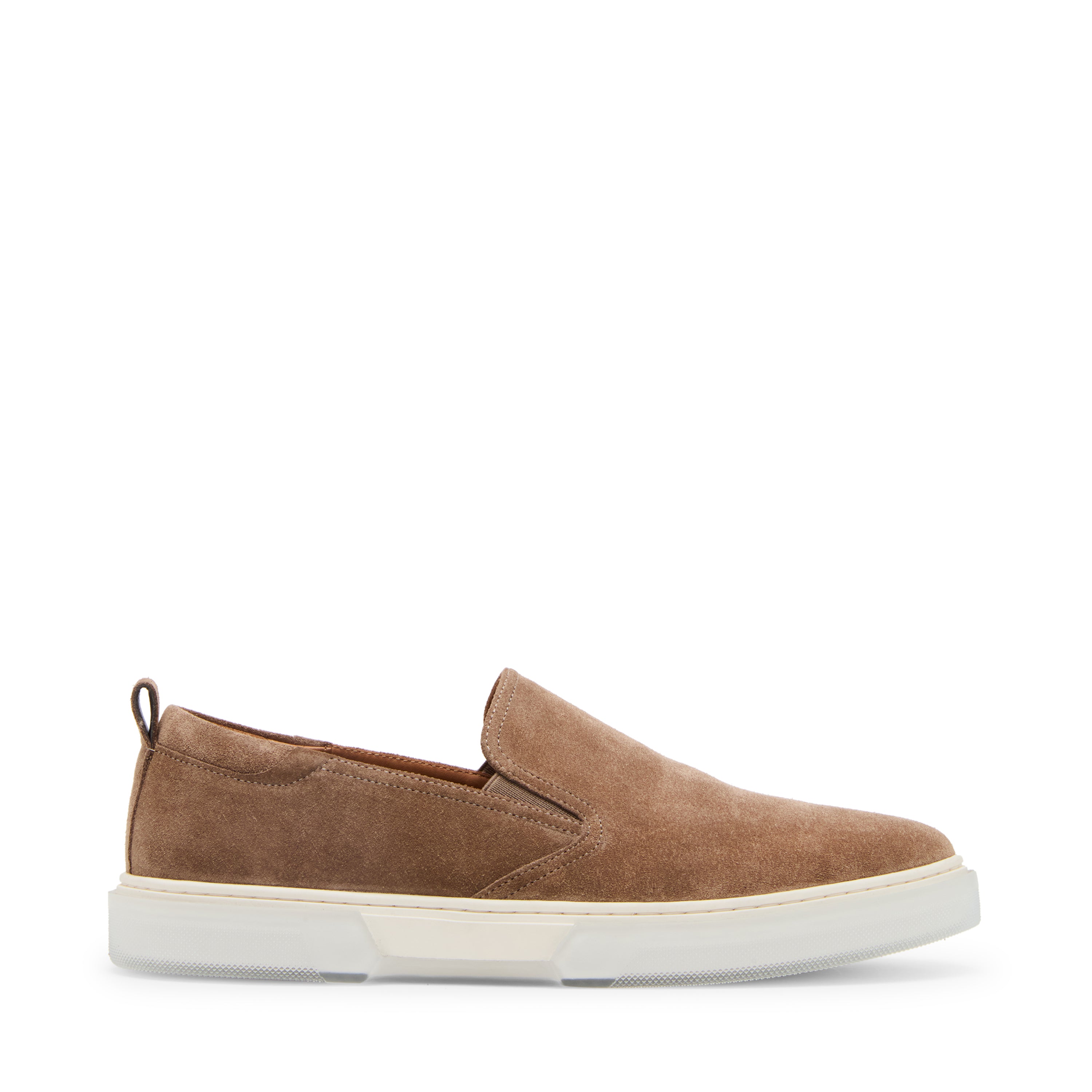Lansten Flat Shoe TAUPE SUEDE