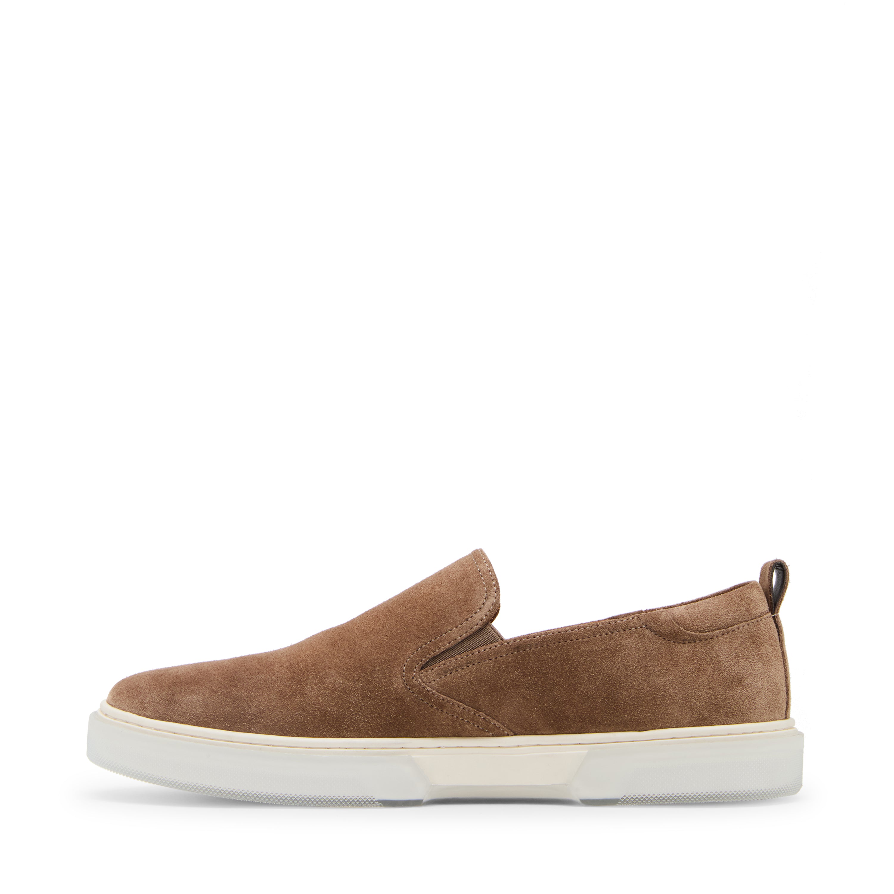 Lansten Flat Shoe TAUPE SUEDE - view 6