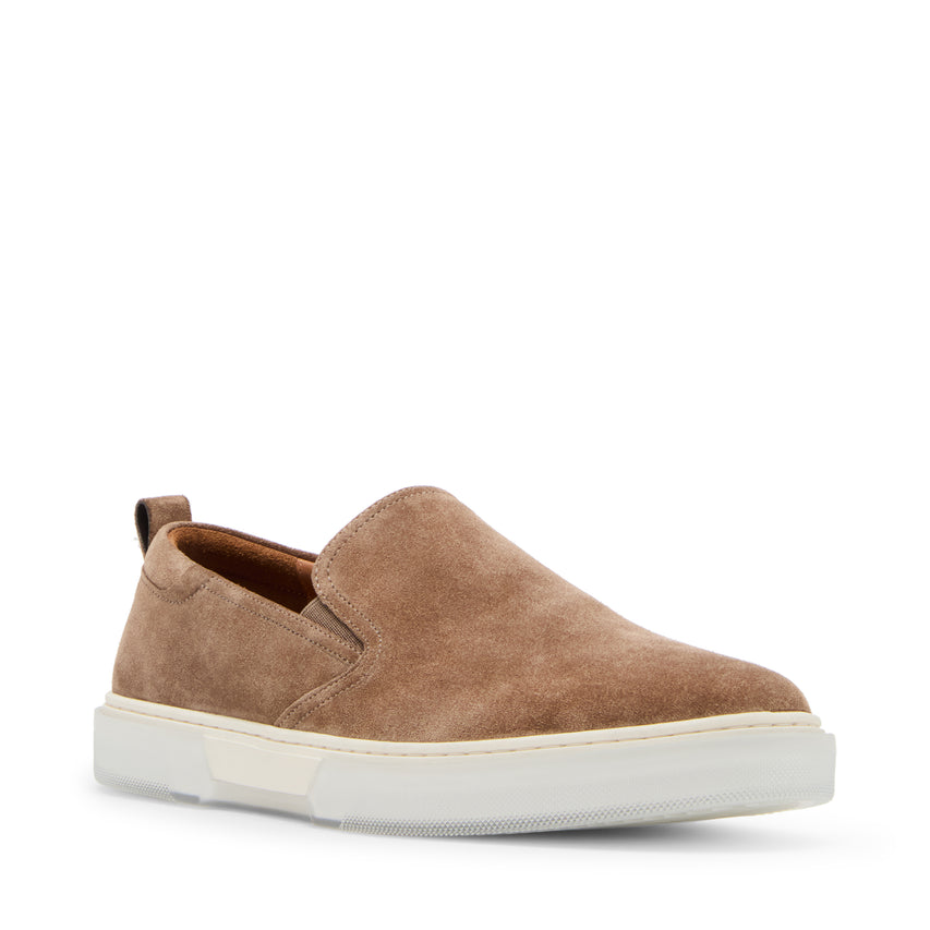 Lansten Flat Shoe TAUPE SUEDE - view 2