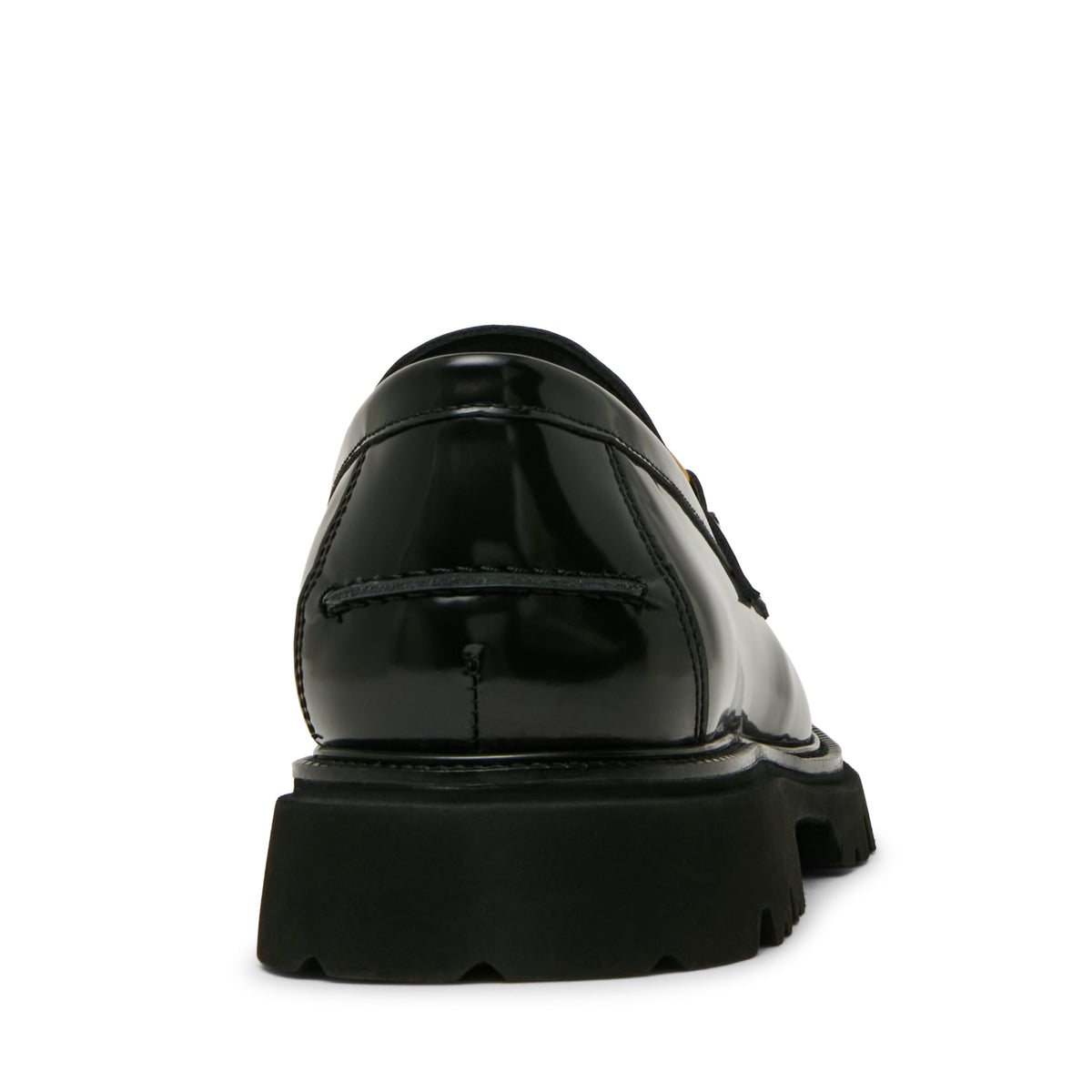 Naxos Flat Shoe BLACK LEATHER - view 4