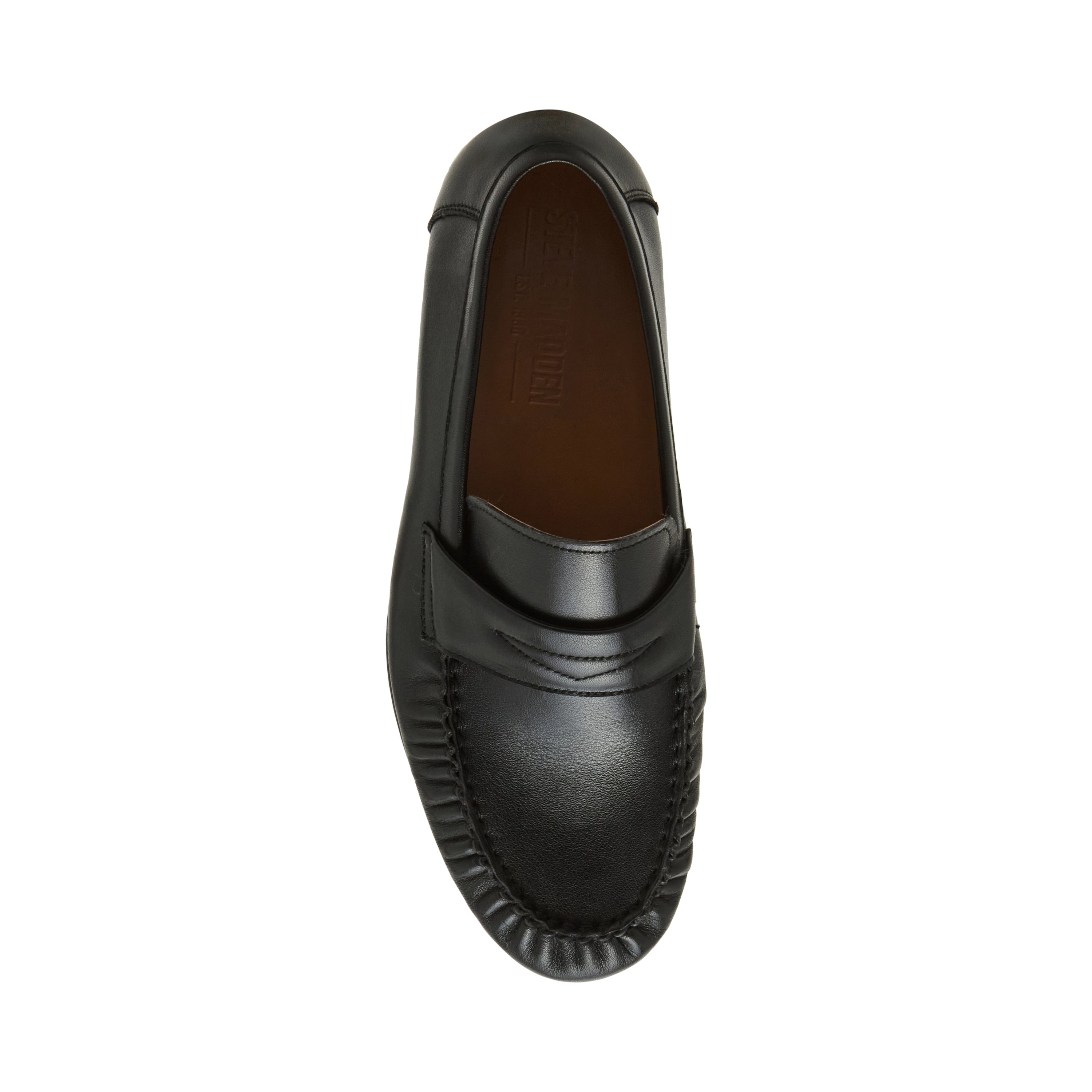 Passage Business Shoe BLACK LEATHER - view 5