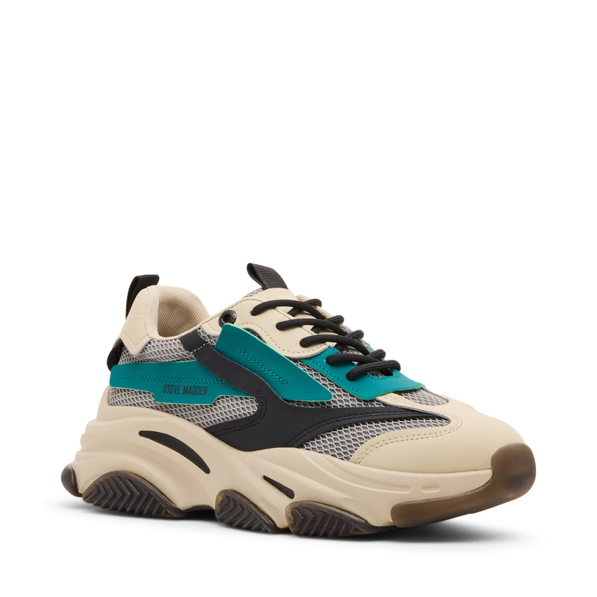 Possess Sneaker BLACK/BLUE