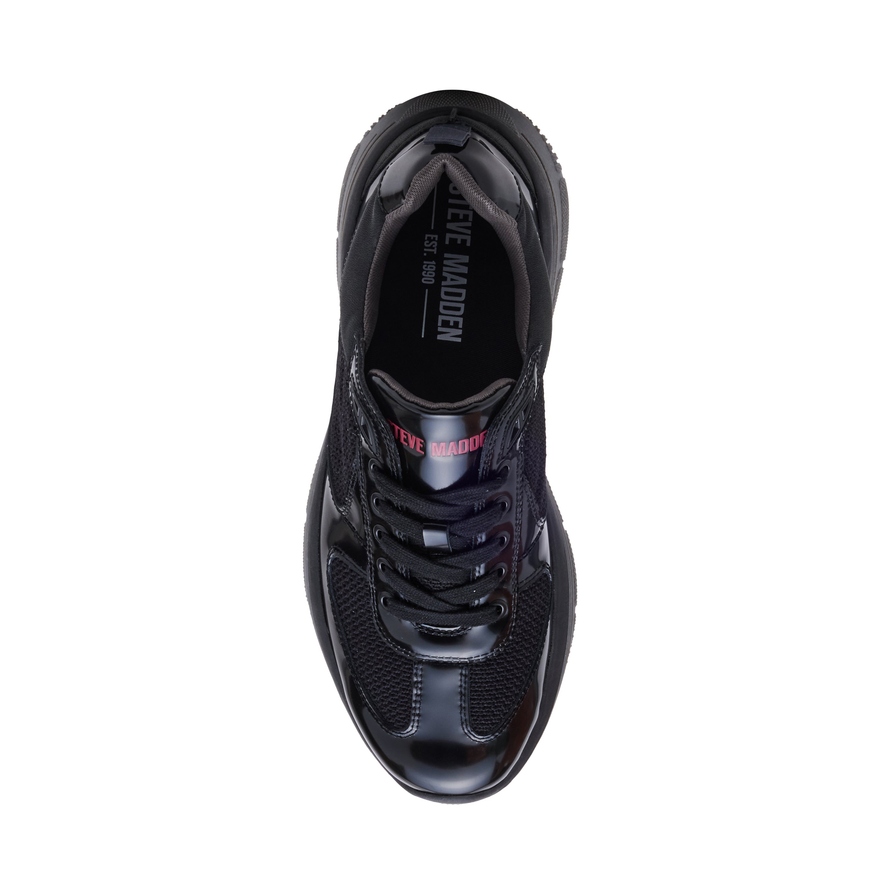 Prevale Sneaker BLACK - view 5