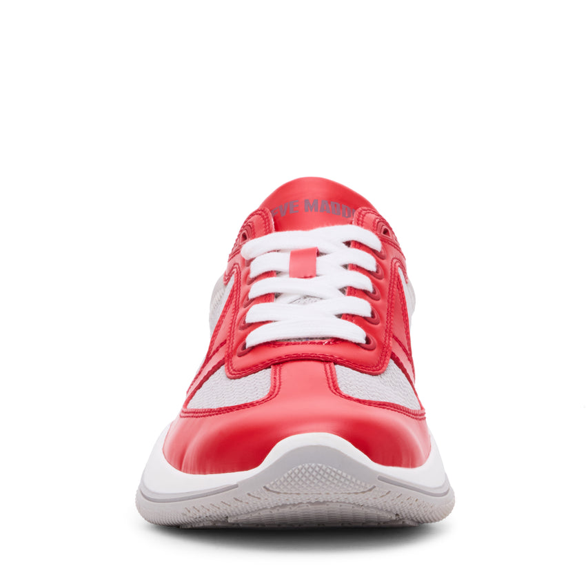 Prevale Sneaker RED - view 3