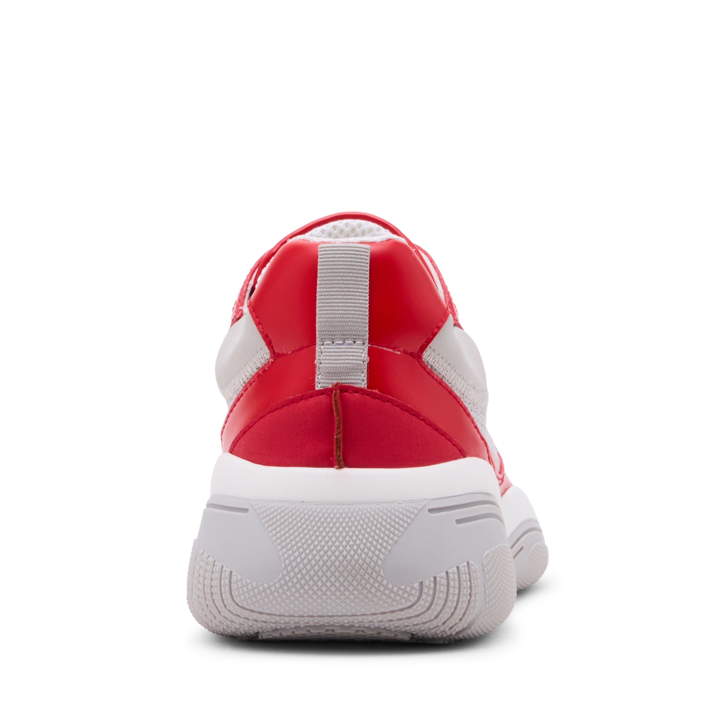 Prevale Sneaker RED - view 4