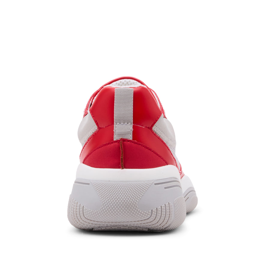 Prevale Sneaker RED - view 4