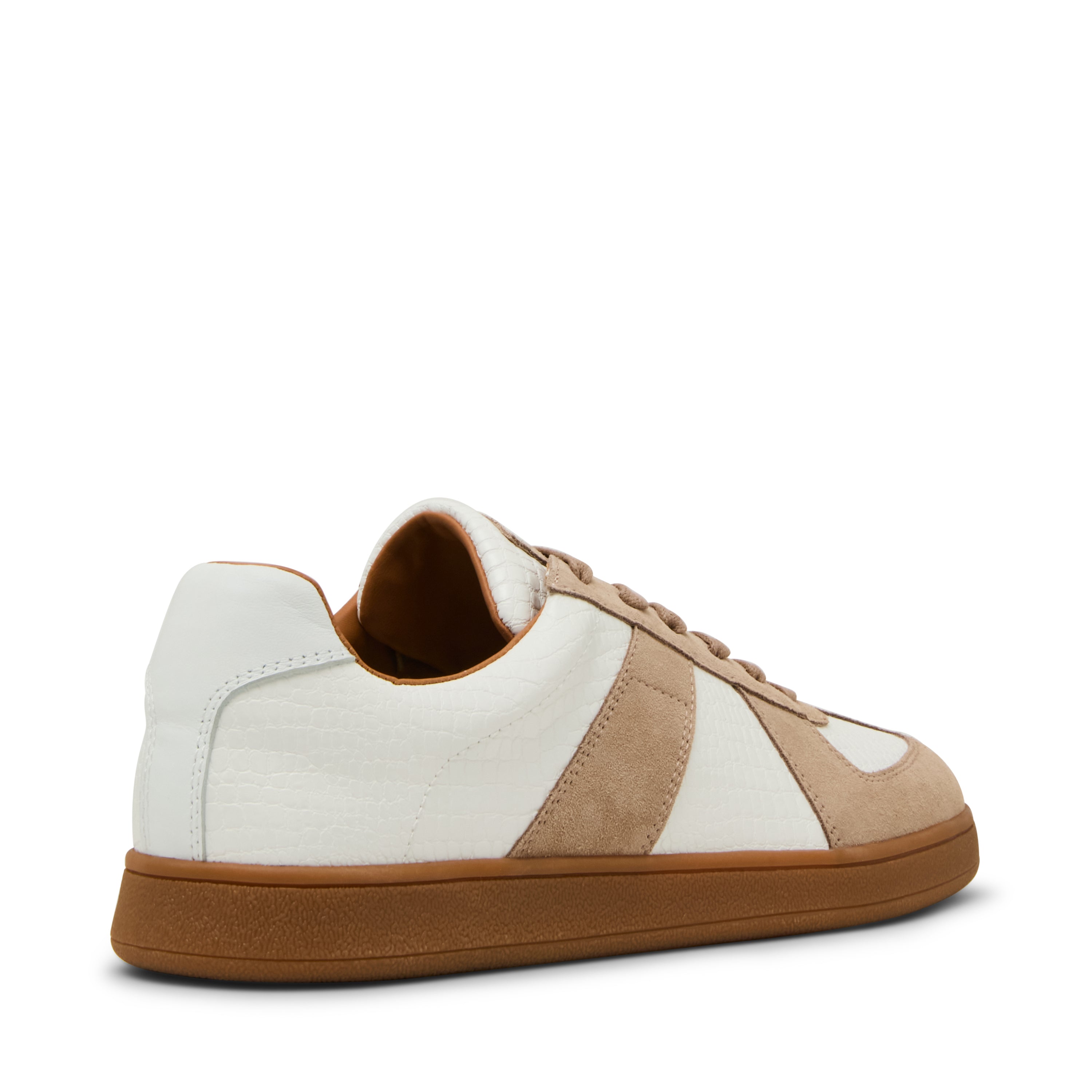 Waltor-CR Sneaker WHITE SUEDE - view 5